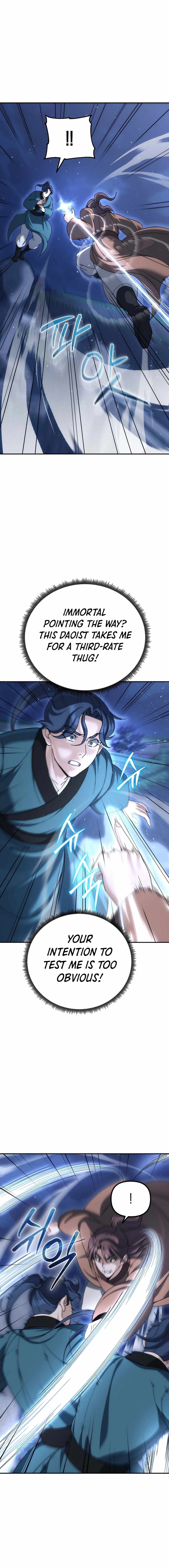 The Eunuch's Second Life Chapter 14 4